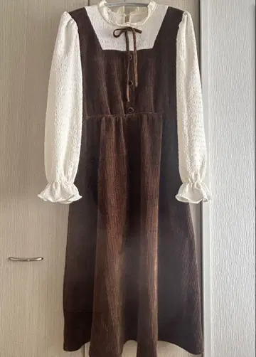 원피스 디자이너 브랜드 빈티지풍 유럽풍 클래식