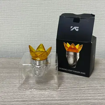 BIGBANG 플래시 반지