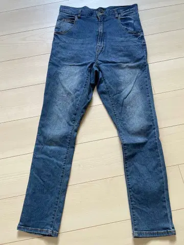 블루 데님 M 사이즈