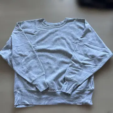 Champion Reverse Weave 그레이 L 사이즈