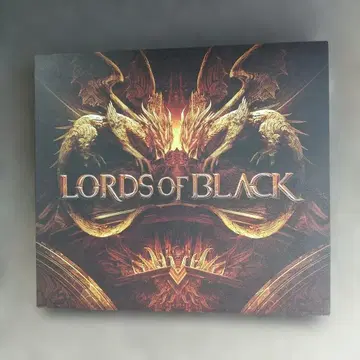LORDS OF BLACK [ LORDS OF BLACK ]