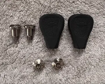 drt 바리얼 핸들 플랫 노브 MK1 휠 캡 센터 너트