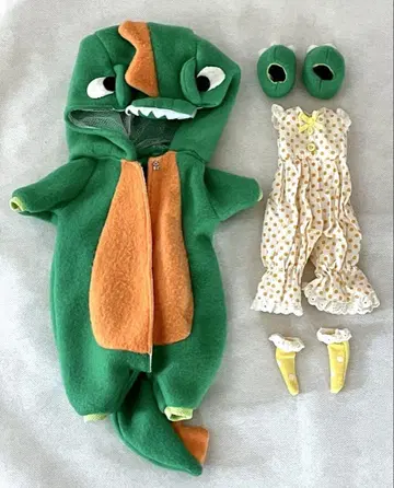 풀립 파자 아웃핏만 인형 의류 인형 pullip 인형옷
