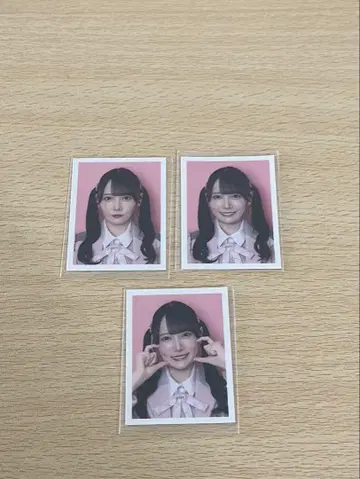 노이메 스즈키 히토미 ID 사진 컴프 소우와세부릿코