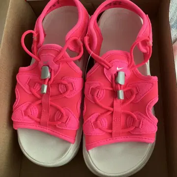WMNS AIR MAX KOKO SANDAL 22cm 핑크