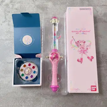 오쟈마녀 도레미 페페르토 포론 미나라이 탭 프리미엄 반다이