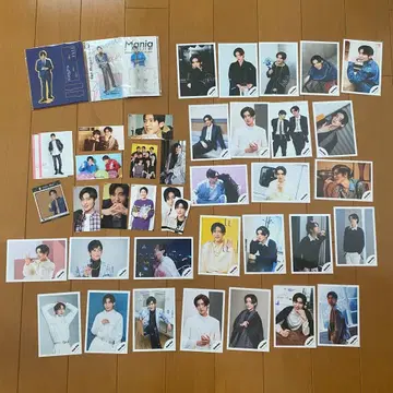 메구로 렌 아크릴 스탠드 데타카 공식 사진