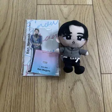 메구로 렌 스노우 칠드런 아크릴 스탠드