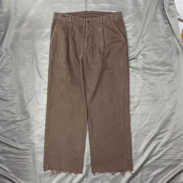 컨팩트 루즈 데님 팬츠