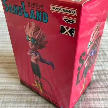 SAND LAND DXF -벨제바브- 피규어