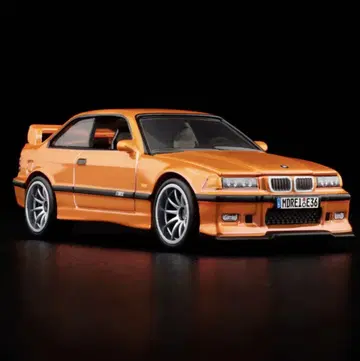 핫휠 RLC 익스클루시브 1995 BMW M3 LTW