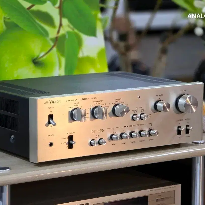 VICTOR Victor Integrated Amplifier JA-S5G Vintage JAPAN for sale
