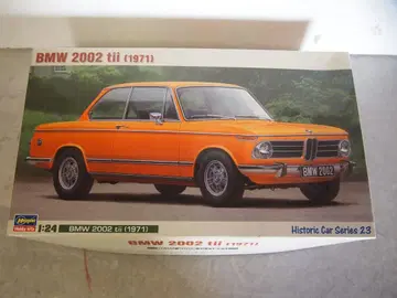 하세가와 BMW 2002 ti (1971) 1:24 프라모델 키트 새상품