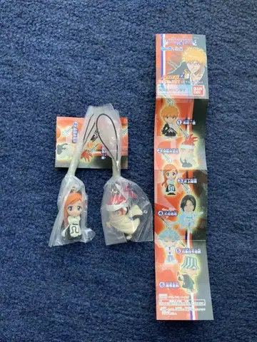 BLEACH 블리치 스윙 EX4 아사쿠라 렌지 이노우에 오리히메