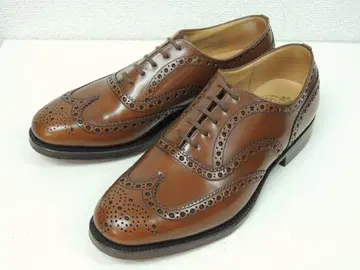 새상품 85F CHURCH'S BURWOOD 풀브로그 옥스퍼드
