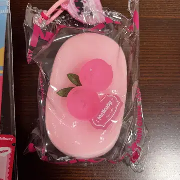 멜로조이 Mellojoy 스퀴즈 도파민 왕국 체리 푸딩