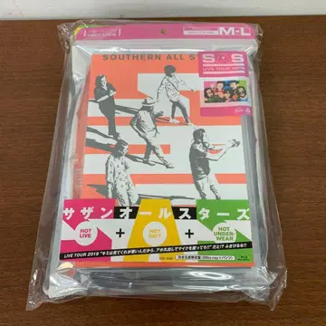 미개봉 사잔 올스타즈 LIVE TOUR 2019 완전 생산 한정판