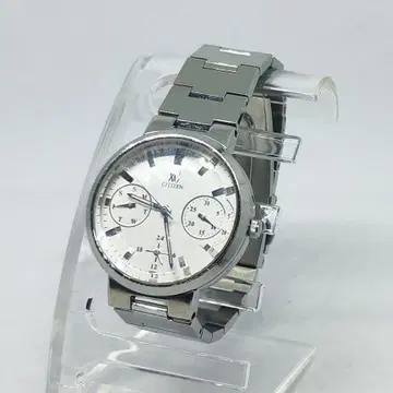 CITIZEN xC 초대 모델 여성용 새상품급 배터리 새상품