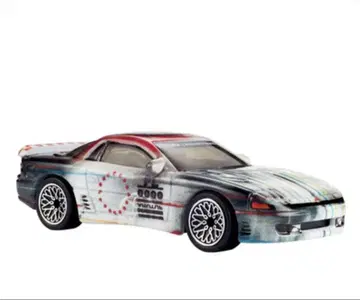 Futura Mitsubishi 3000GT VR-4