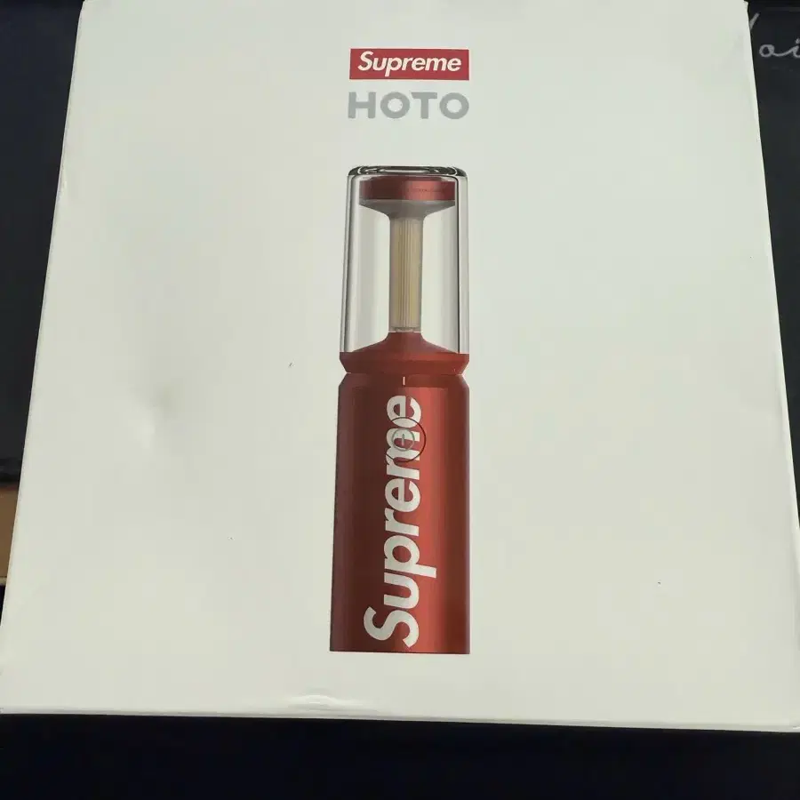 SUPREME | 슈프림 Supreme HOTO Camp Light Black on Bunjang Global Site.