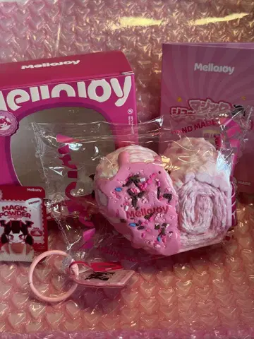 mellojoy 팔미에 스트로베리 부속품 포함