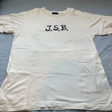 J.S.B. 셔츠 토사카 히로오미 오미군 니코짱 스마일 스마일셔츠