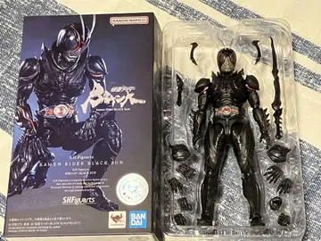 S.h.figuarts 가면라이더 BLACK Black Sun