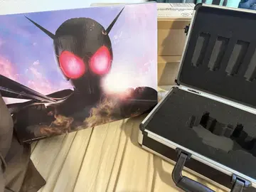 가면라이더 W 더블 드라이버 박스