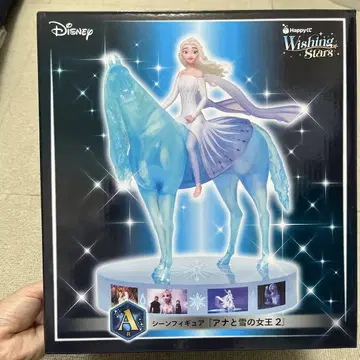 Disney 겨울왕국2 엘사 피규어 A상