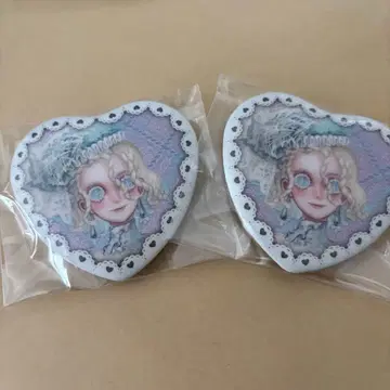 제5인격 identityV 라메키라 칸 배지