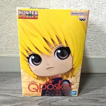 HUNTER x HUNTER 피규어 Qposket 크라피카 A