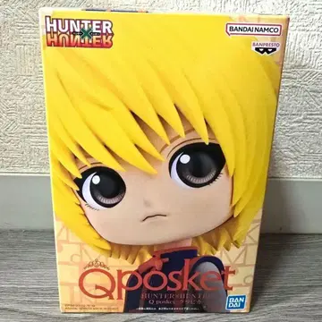 HUNTER x HUNTER 피규어 Qposket 크라피카 A