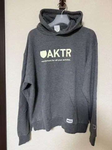 AKTR 후드티 [ L 사이즈 ]