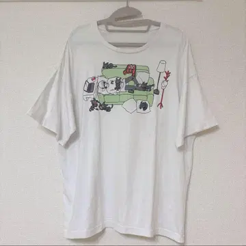 키요 고양이 T셔츠