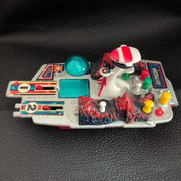 포피 포피니카 제로 테스터 지령 기지 초합금