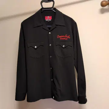 CREAM SODA 긴팔 셔츠 L 사이즈