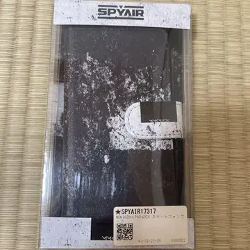 SPYAIR 수첩형 스마트폰 케이스