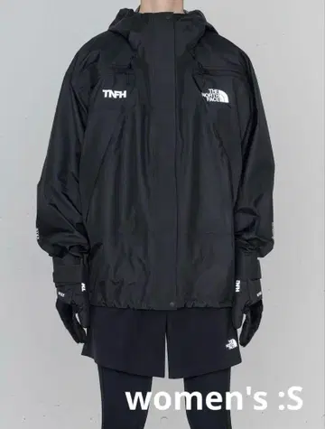 HYKE GTX 트레일 자켓 여성용
