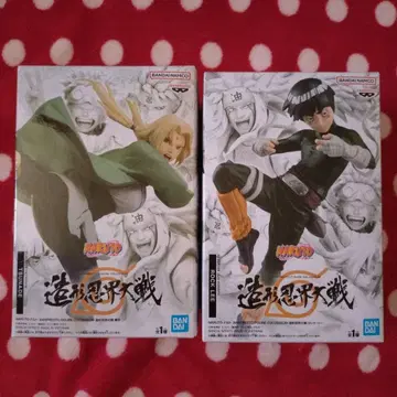 NARUTO-나루토- 조형 인계대전 츠나데 록 리
