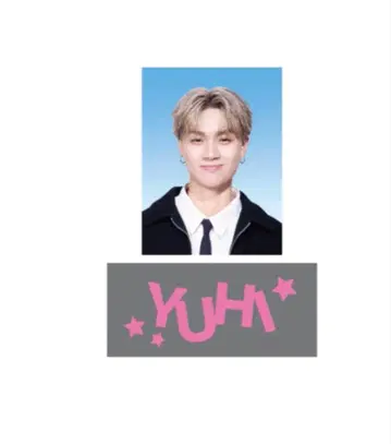 우하라 유히 스티커