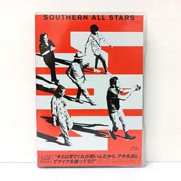 1. 서던 올스타즈 LIVE TOUR 2019 Blu-ray