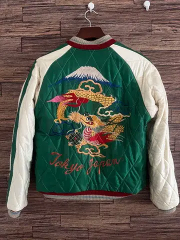 동양 리버서블 스카잔