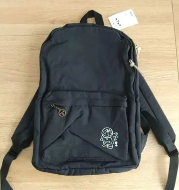 도라에몽 우체국 카치 백팩 블랙