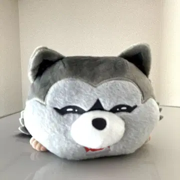 새상품급 MAN WITH A MISSION 누워있는 BIG 봉제 인형