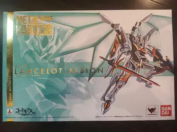 MetalRobot혼 코드 기어스 랜슬롯 알비온