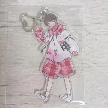 러브시크 태양 아크릴 키링