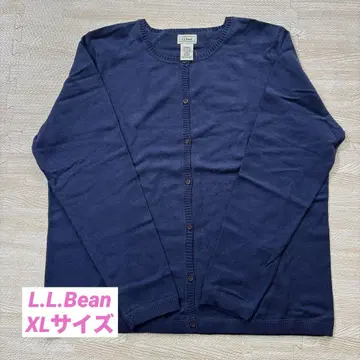 L.L.Bean 엘엘빈 가디건