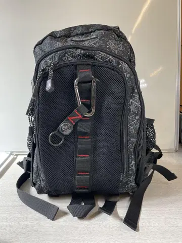 M2510-2041 그랜드스톤 백팩 블랙