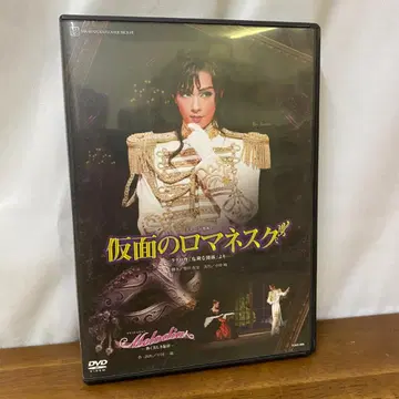 꽃조 전국 투어 공연 가면의 로망스크 DVD