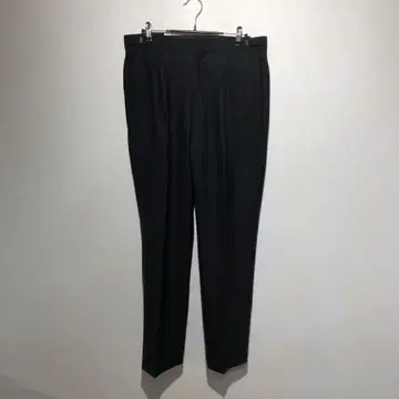 블랙 슬랙스